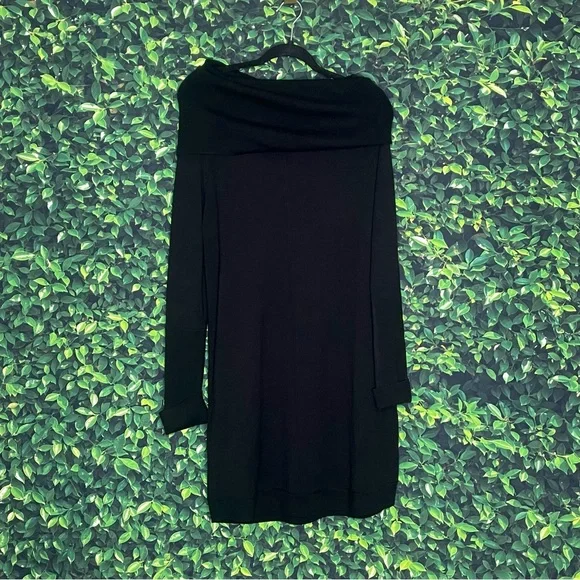 knitted dress cut out Textured Glam Cable Knit Cutout Mini Dress main image 0